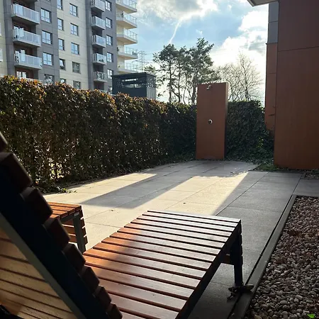 Apartamento 304 Baltica Hallera 223 Zresetuj Sie W Gdansku Blisko Morza *