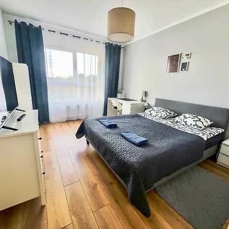 Apartamento 304 Baltica Hallera 223 Zresetuj Sie W Gdansku Blisko Morza *