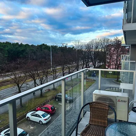 304 Baltica Hallera 223 Zresetuj Sie W Gdansku Blisko Morza * Гданьск