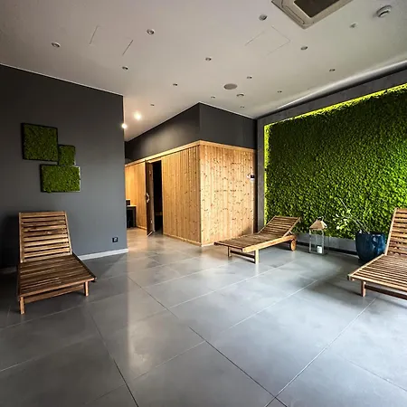 304 Baltica Hallera 223 Zresetuj Sie W Gdansku Blisko Morza