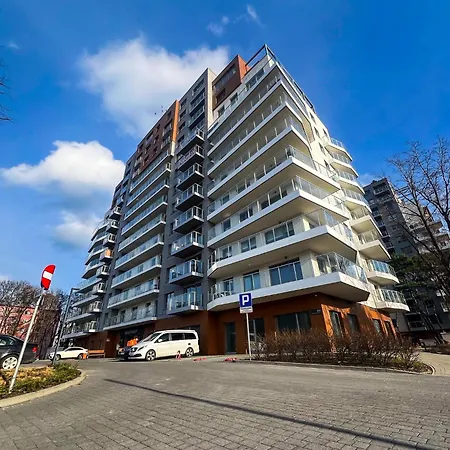 304 Baltica Hallera 223 Zresetuj Sie W Gdansku Blisko Morza *