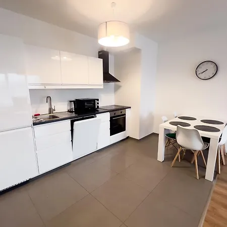 304 Baltica Hallera 223 Zresetuj Sie W Gdansku Blisko Morza Apartamento *
