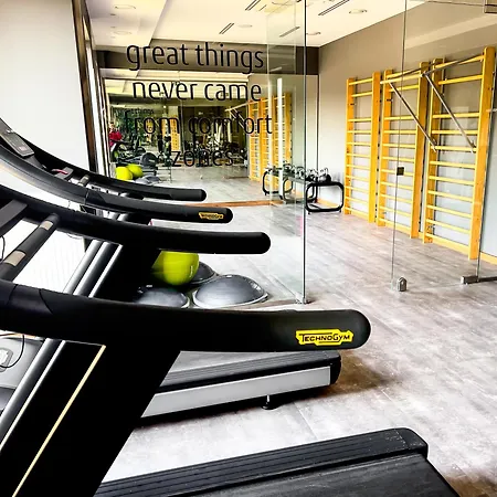 304 Baltica Hallera 223 Zresetuj Sie W Gdansku Blisko Morza Apartament