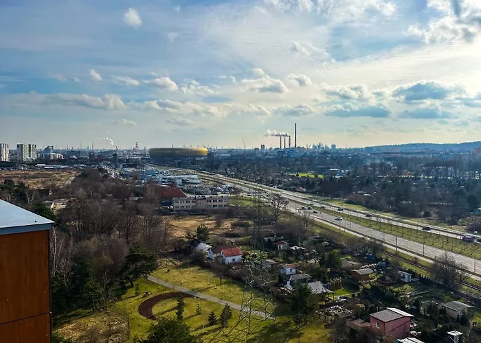 Apartament 304 Baltica Hallera 223 Zresetuj Sie W Gdansku Blisko Morza Gdańsk