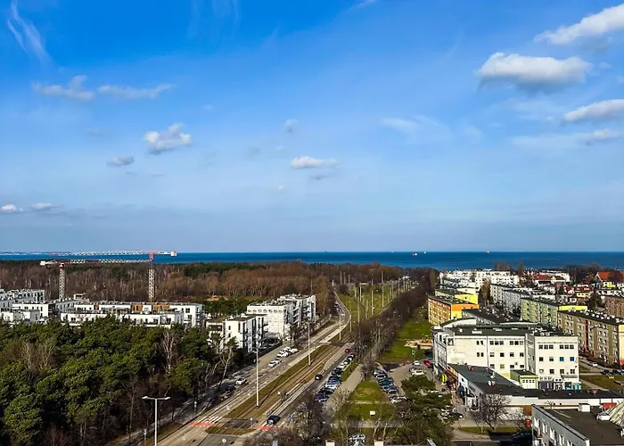 Apartament 304 Baltica Hallera 223 Zresetuj Sie W Gdansku Blisko Morza