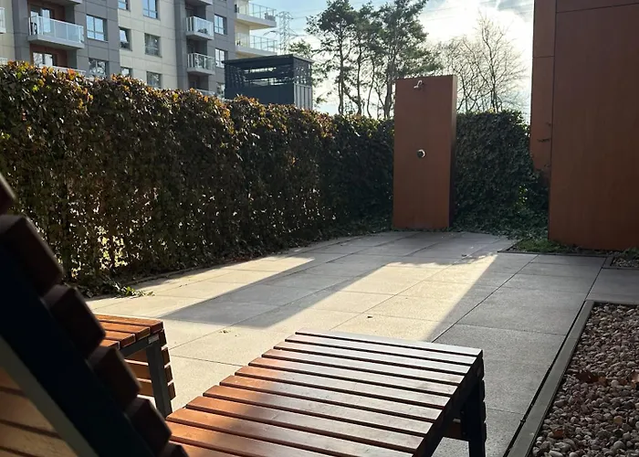 Apartament 304 Baltica Hallera 223 Zresetuj Sie W Gdansku Blisko Morza *