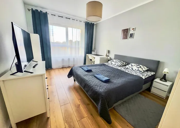 Apartament 304 Baltica Hallera 223 Zresetuj Sie W Gdansku Blisko Morza *