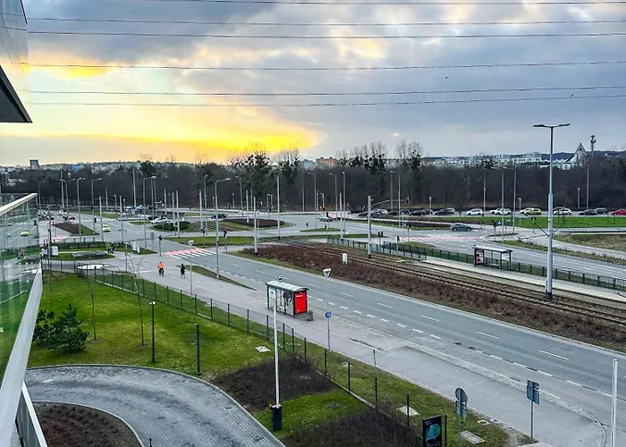 Apartament 304 Baltica Hallera 223 Zresetuj Sie W Gdansku Blisko Morza *