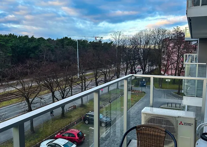 304 Baltica Hallera 223 Zresetuj Sie W Gdansku Blisko Morza * Gdańsk