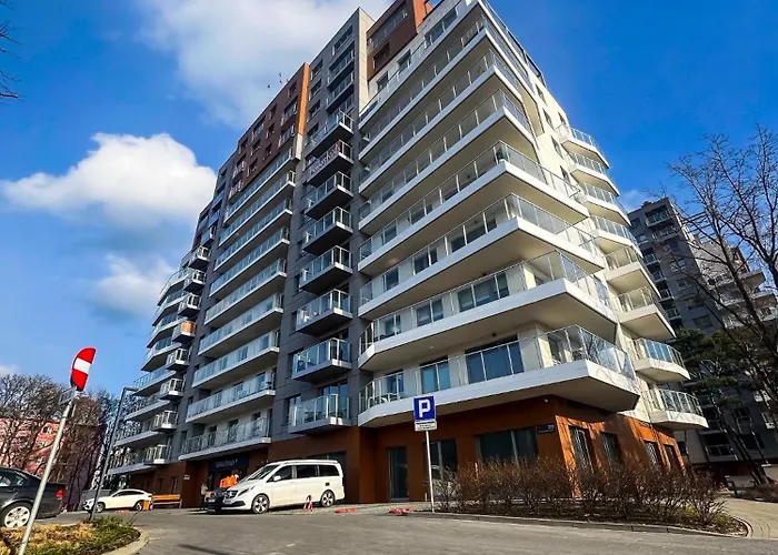 304 Baltica Hallera 223 Zresetuj Sie W Gdansku Blisko Morza *