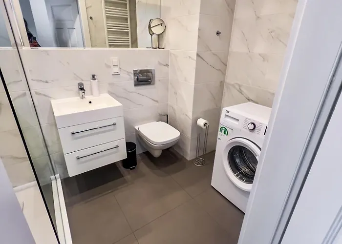 304 Baltica Hallera 223 Zresetuj Sie W Gdansku Blisko Morza