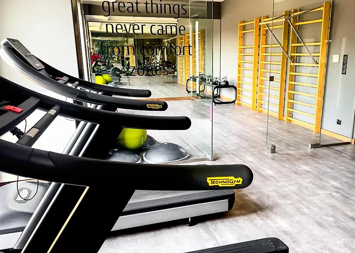 304 Baltica Hallera 223 Zresetuj Sie W Gdansku Blisko Morza Apartament