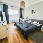 Appartement 304 Baltica Hallera 223 Zresetuj Sie W Gdansku Blisko Morza *